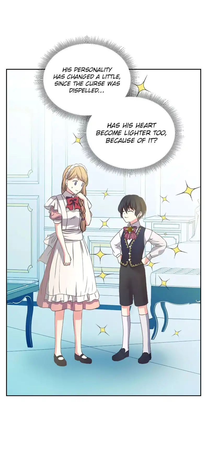 Sincerely: I Became a Duke's Maid Chapter 22 22